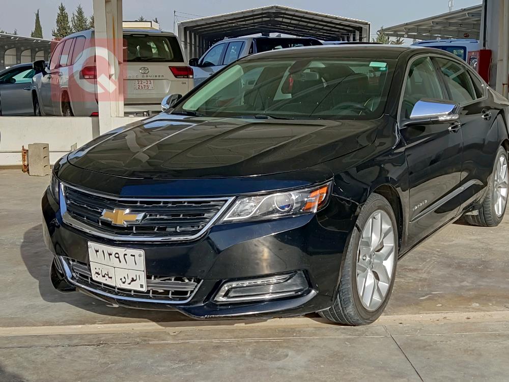 Chevrolet Impala